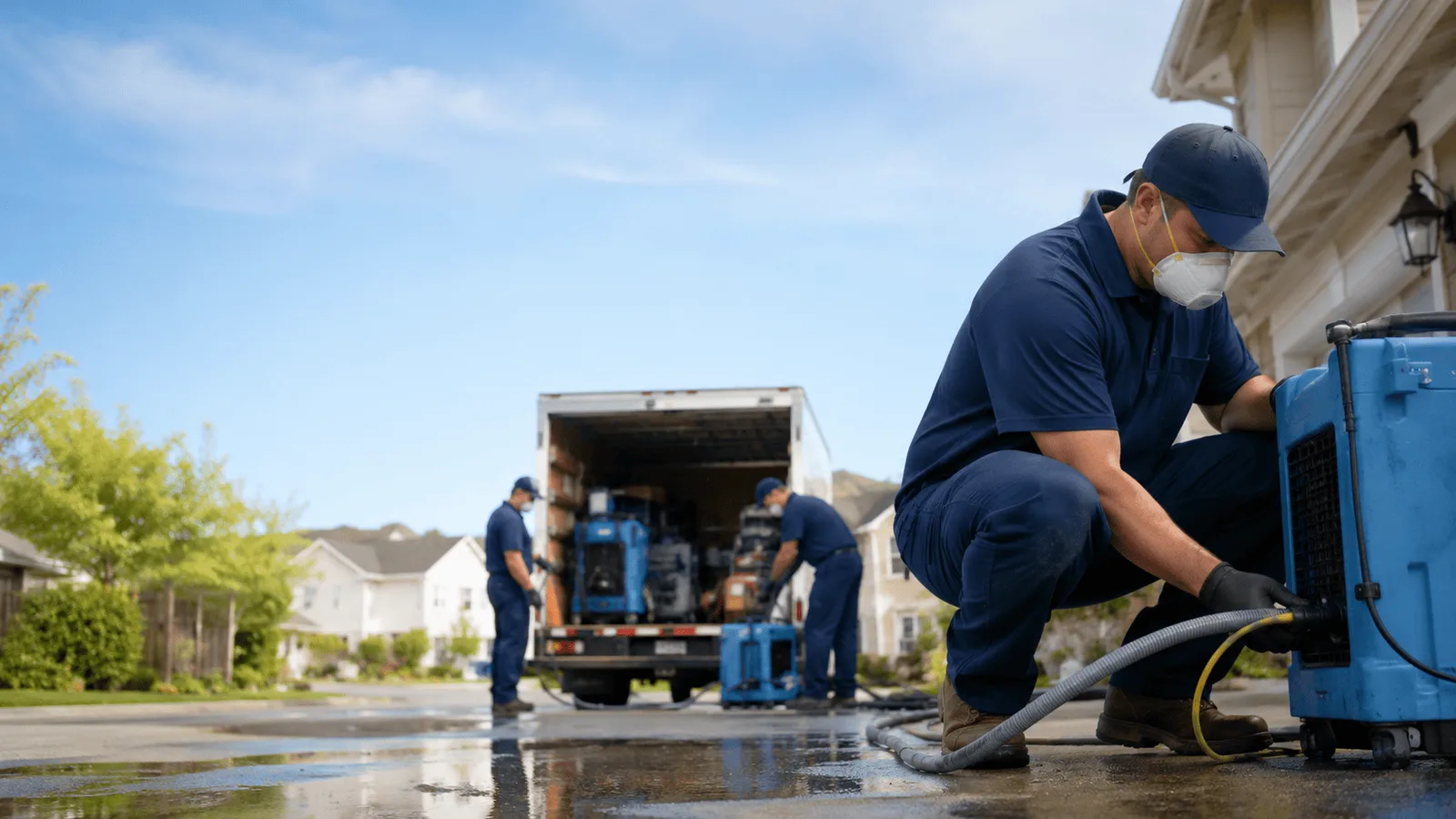 Trusted residential crawlspace mold remediation services in Dimmitt, TX